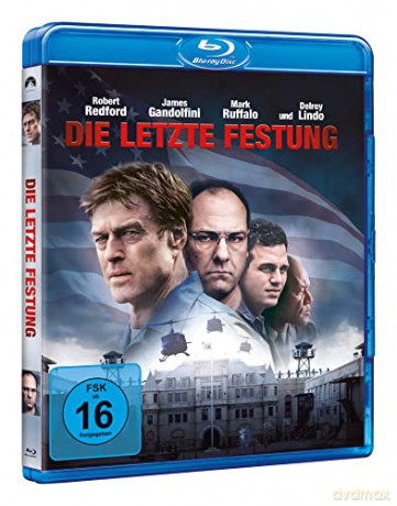 The Last Castle (Ostatni bastion) [Blu-Ray]
