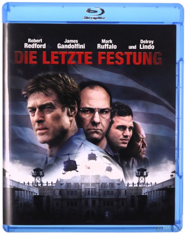 The Last Castle (Ostatni bastion) [Blu-Ray]