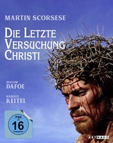 Die letzte Versuchung Christi (Special Edition) (Blu-ray)