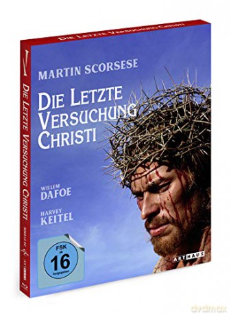 Die letzte Versuchung Christi (Special Edition) (Blu-ray)
