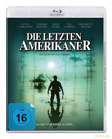 Southern Comfort (Śmiertelne manewry) [Blu-Ray]