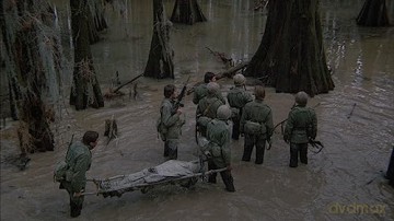 Southern Comfort (Śmiertelne manewry) [Blu-Ray]