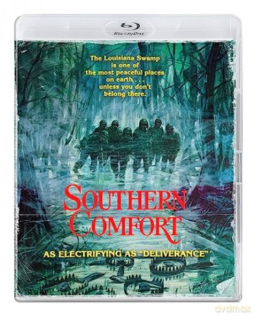 Southern Comfort (Śmiertelne manewry) [Blu-Ray]