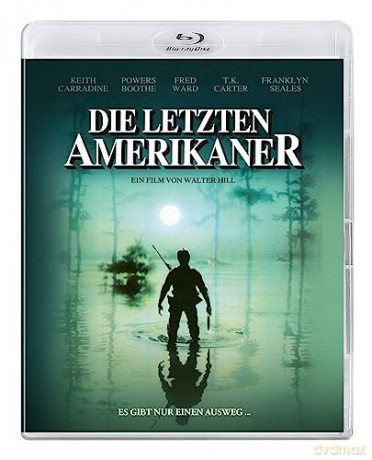 Southern Comfort (Śmiertelne manewry) [Blu-Ray]