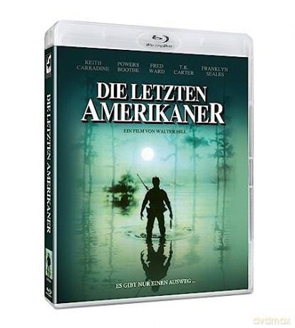 Southern Comfort (Śmiertelne manewry) [Blu-Ray]