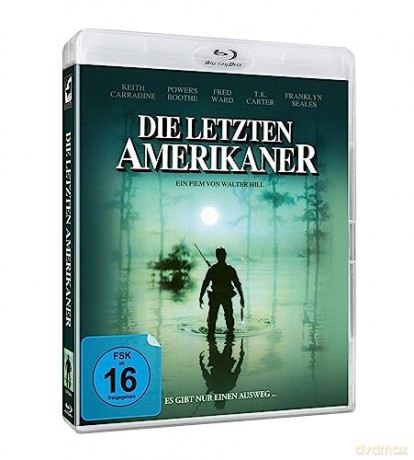 Southern Comfort (Śmiertelne manewry) [Blu-Ray]