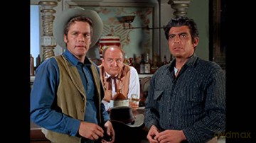 The Virginian Season 7 [6xBlu-Ray]