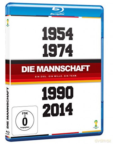 The Team [Blu-Ray]