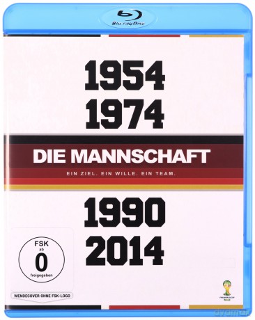 The Team [Blu-Ray]