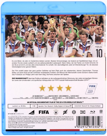 The Team [Blu-Ray]
