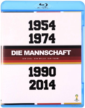 The Team [Blu-Ray]