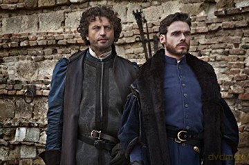 Die Medici Staffel 1 - Herrscher von Florenz (Blu-ray)
