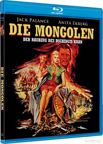 The Mongols (Mongołowie) [Blu-Ray]