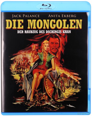 The Mongols (Mongołowie) [Blu-Ray]