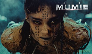 The Mummy (Mumia) [Blu-Ray 4K]+[Blu-Ray]