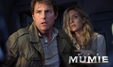 The Mummy (Mumia) [Blu-Ray 4K]+[Blu-Ray]