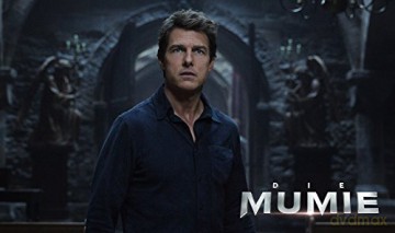The Mummy (Mumia) [Blu-Ray 4K]+[Blu-Ray]