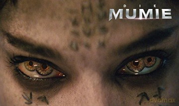 The Mummy (Mumia) [Blu-Ray 4K]+[Blu-Ray]