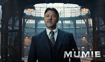 The Mummy (Mumia) [Blu-Ray 4K]+[Blu-Ray]