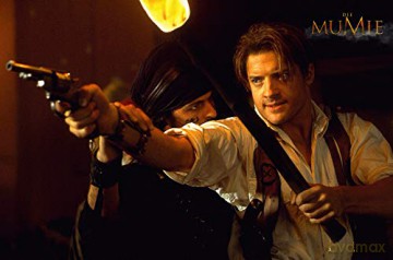 The Mummy 1-3 [Blu-Ray]