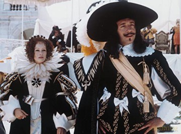The Three Musketeers / The Four Musketeers (Trzej muszkieterowie/ Czterej muszkieterowie) [2xBlu-Ray]