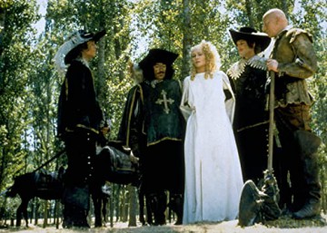The Three Musketeers / The Four Musketeers (Trzej muszkieterowie/ Czterej muszkieterowie) [2xBlu-Ray]