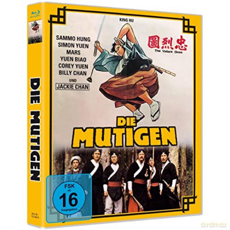 Die Mutigen (Blu-ray)