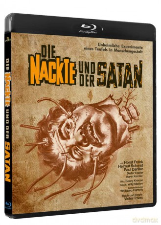 The Head [Blu-Ray]