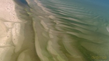 Die Nordsee von oben (Blu-ray)