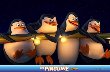 Die Pinguine aus Madagascar (Blu-ray)