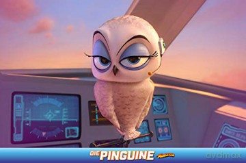 Die Pinguine aus Madagascar (Blu-ray)