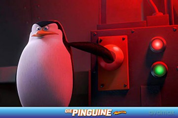 Die Pinguine aus Madagascar (Blu-ray)
