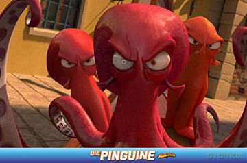 Die Pinguine aus Madagascar (Blu-ray)