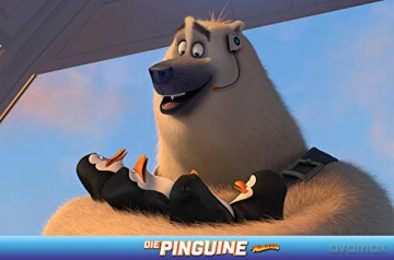 Die Pinguine aus Madagascar (Blu-ray)
