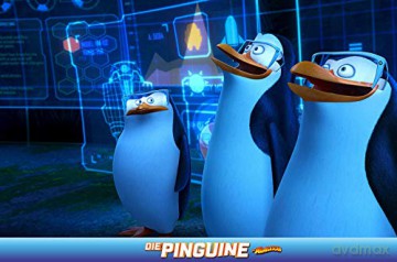 Die Pinguine aus Madagascar (Blu-ray)
