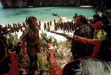 Cutthroat Island (Wyspa piratów) [Blu-Ray]