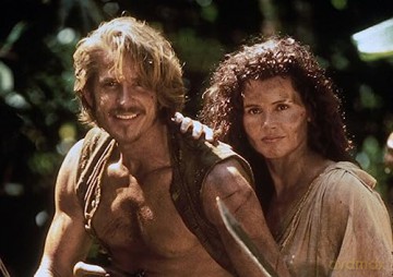 Cutthroat Island (Wyspa piratów) [Blu-Ray]