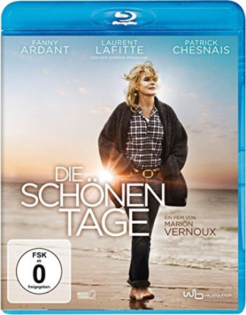 Bright Days Ahead (Piękne dni) [Blu-Ray]
