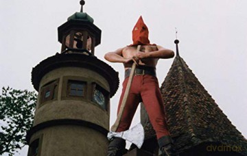 The Crimson Demon [Blu-Ray]