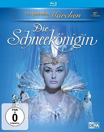 The Snow Queen (Królowa śniegu) [Blu-Ray]