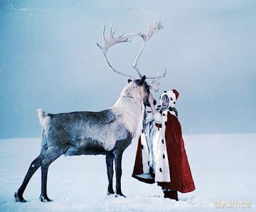 The Snow Queen (Królowa śniegu) [Blu-Ray]
