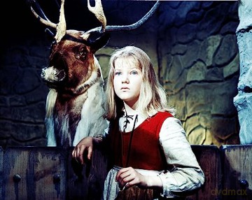 The Snow Queen (Królowa śniegu) [Blu-Ray]