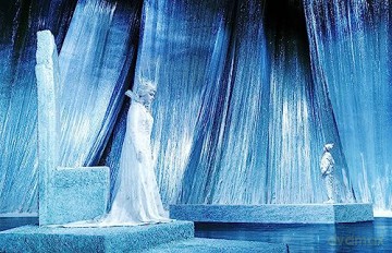 The Snow Queen (Królowa śniegu) [Blu-Ray]