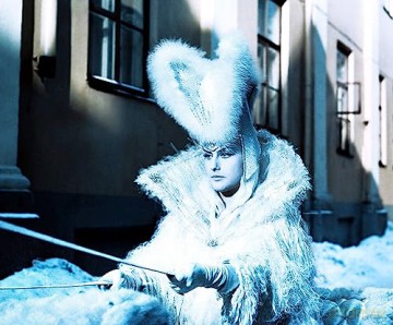 The Snow Queen (Królowa śniegu) [Blu-Ray]