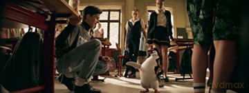 School of Magical Animals 2 (Szkoła magicznych zwierząt. Tajemnica szkolnego podwórka) [Blu-Ray]