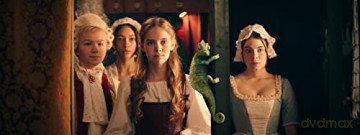 School of Magical Animals 2 (Szkoła magicznych zwierząt. Tajemnica szkolnego podwórka) [Blu-Ray]