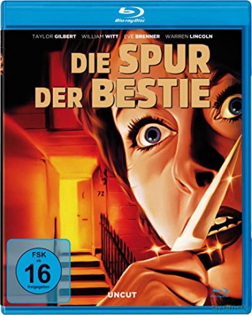 Torment (Narzędzie tortur) [Blu-Ray]