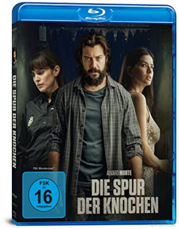 Die Spur der Knochen (Blu-ray)