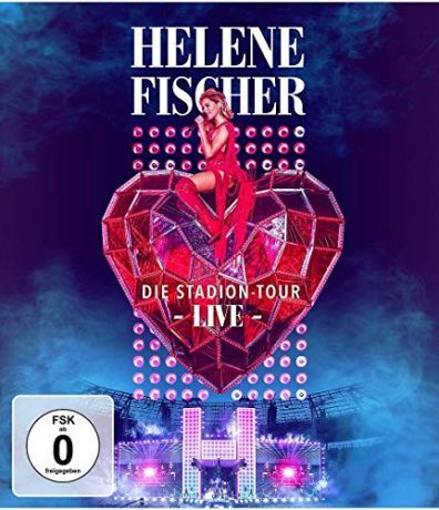Helene Fischer: Die Stadion-Tour Live [Blu-Ray]