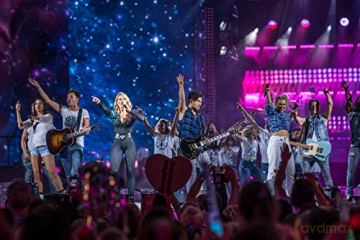 Helene Fischer: Die Stadion-Tour Live [Blu-Ray]